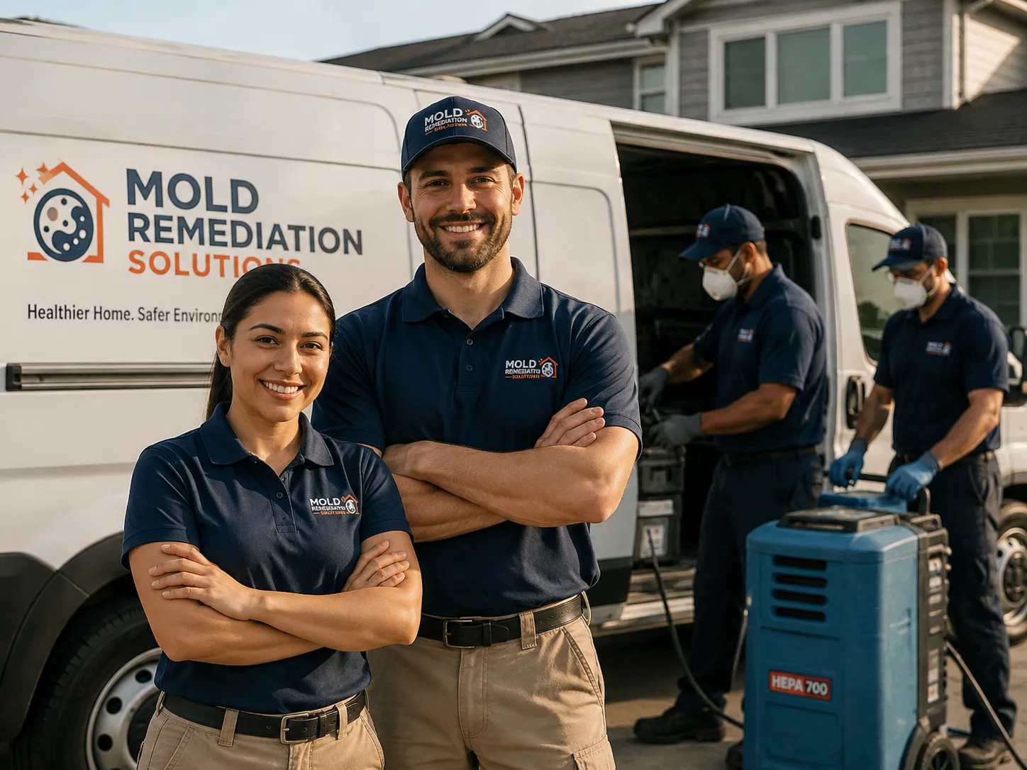 Mold Remediation company in Arvada, CO