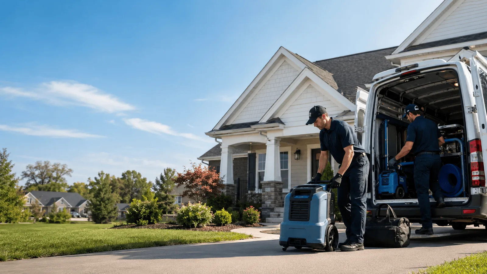 Mold Remediation in Arvada, CO